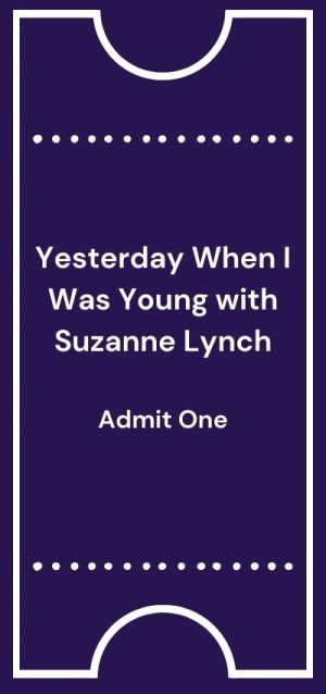 Suzanne Lynch book event