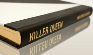 Killer Queen Book Genesis Publications