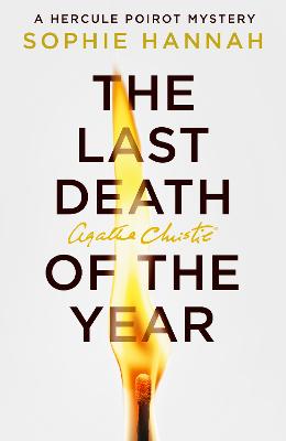 The Last Death of the Year (A New Hercule Poirot Mystery)