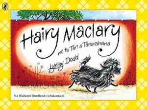 Hairy Maclary No Te Teri a Tanarahana