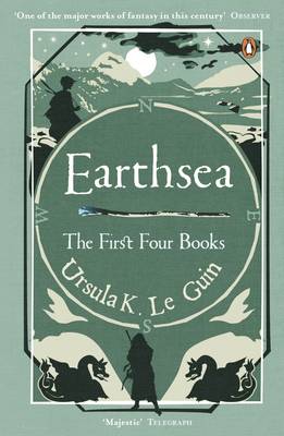 Earthsea Quartet a Wizard of Earthsea; the Tombs of Atuan; the Farthest Shore; Tehanu