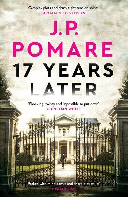 17 Years Later: A shocking crime thriller