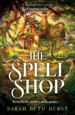 Spellshop,The