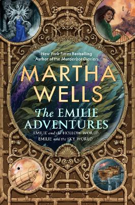 Emilie and the Hollow World & Emilie and the Sky World