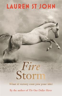 Fire Storm Lauren St John