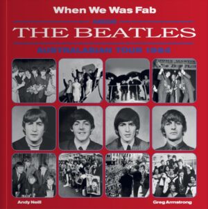 when we was fab beatles book