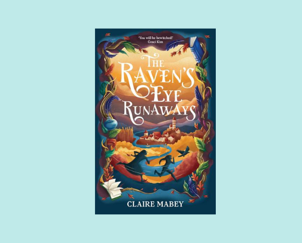 Book Review of Ravens Eye Runaway by Claire Maybey