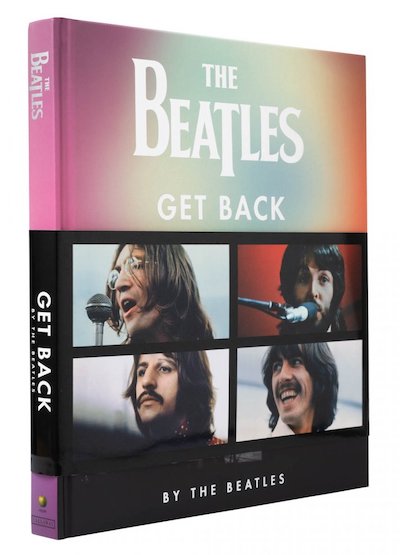 The Beatles Get Back Book