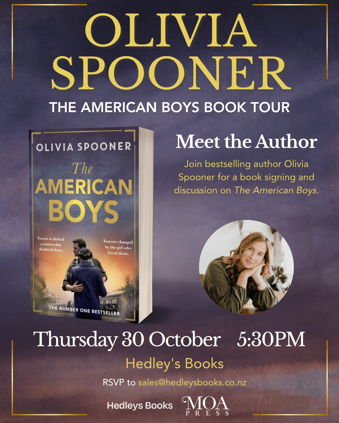Instagram-Olivia Spooner-tini Olivia Spooner Book Event American Boys
