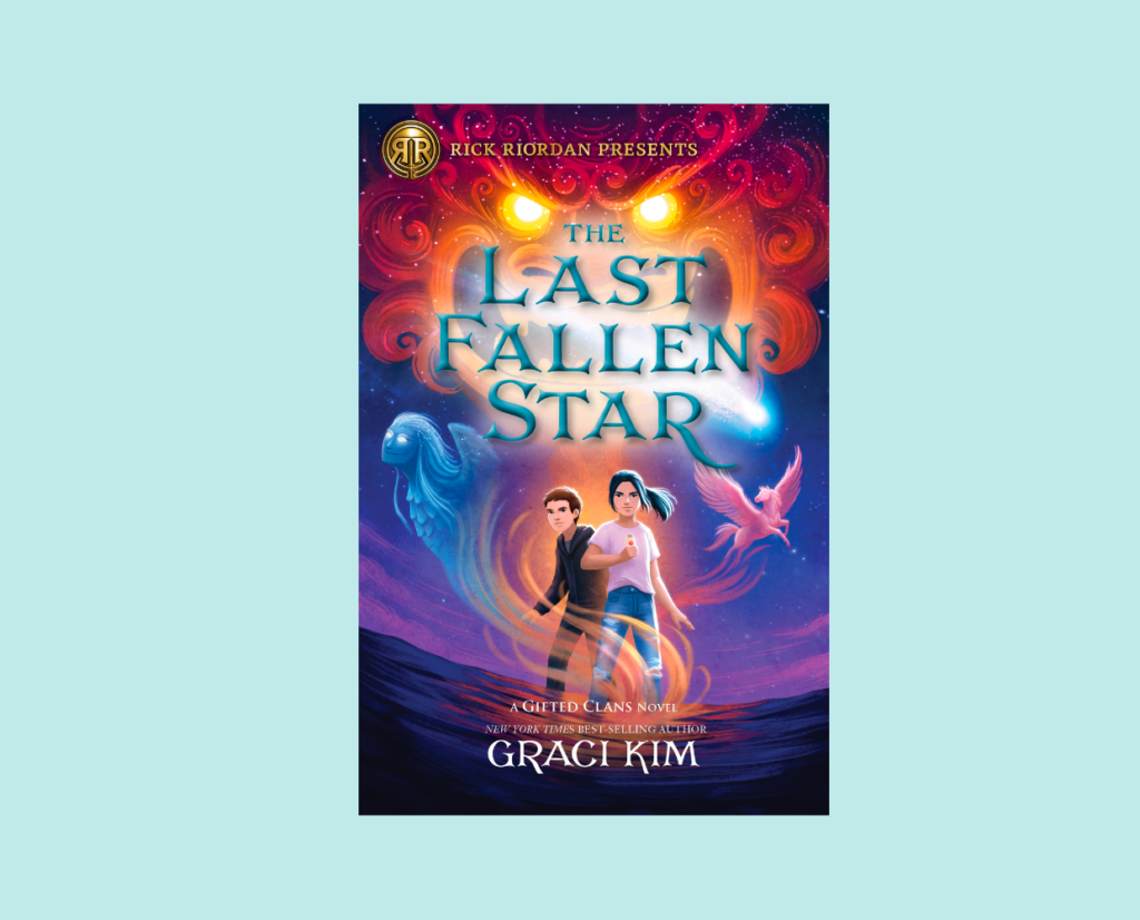 Last Fallen Star book review