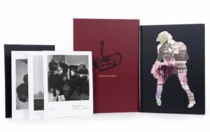 Mike McCartney Deluxe Book Box Prints