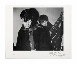 Mike McCartney Deluxe Print Two