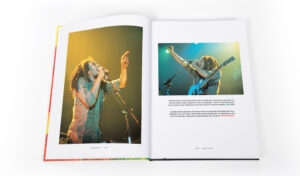 Rebel Music Bob Marley Book
