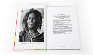 Rebel Music Bob Marley Book
