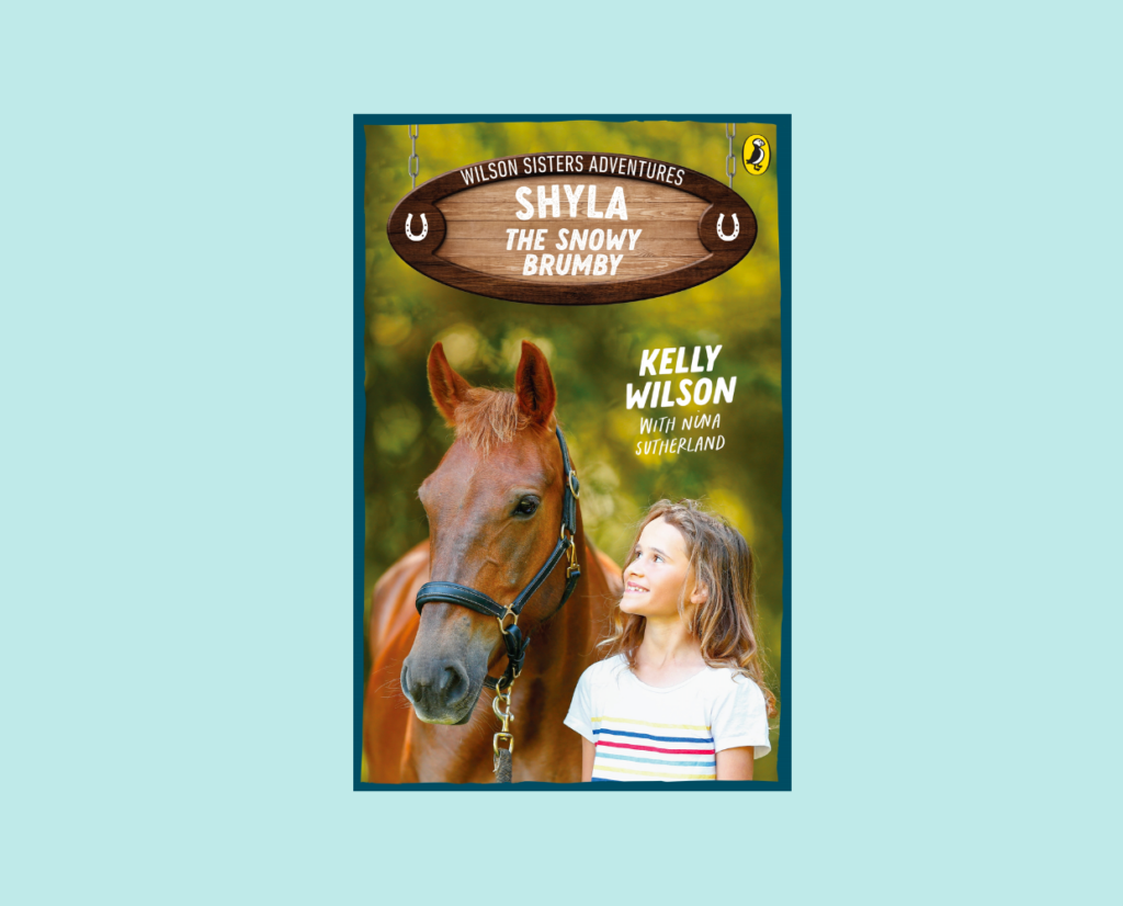 Shyla the Brumby Book Review