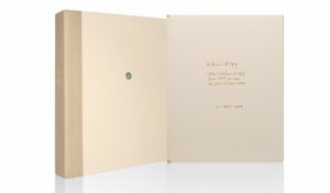 Yoko Ono Infinite Universe at Dawn book Genesis Publications