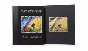 Cat Stevens Book and slipcase