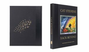 Cat Stevens Book front and back