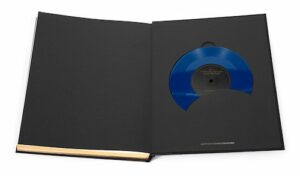 Cat Stevens Book with vinyl