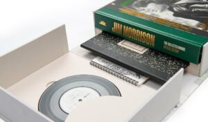 Jim Morrison Book Guide to the Labyrinth Genesis Publications