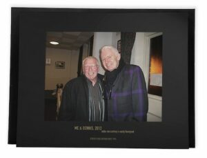 Mike McCartney Early Liverpool book