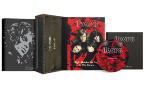 Night Divides the Day by The Doors from Genesis Publications