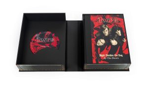 Night Divides the Day by The Doors from Genesis Publications