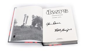 Night Divides the Day by The Doors from Genesis Publications Signature Page