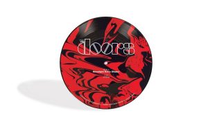 Night Divides the Day by The Doors from Genesis Publications Vinyl