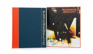 Psychedelic Renegades book Genesis Publications