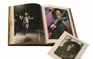Rebel Music Bob Marley Genesis Publications book