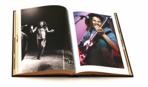Rebel Music Bob Marley Genesis Publications book