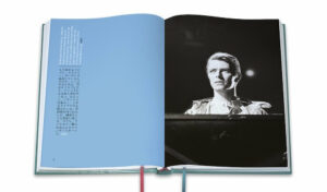 Speed of Life David Bowie Book Genesis Publications