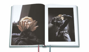 Speed of Life David Bowie Book Genesis Publications