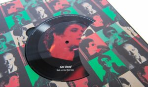 Lou Reed Transformer